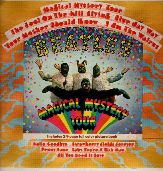 The Beatles: Magical Mystery Tour (1967)